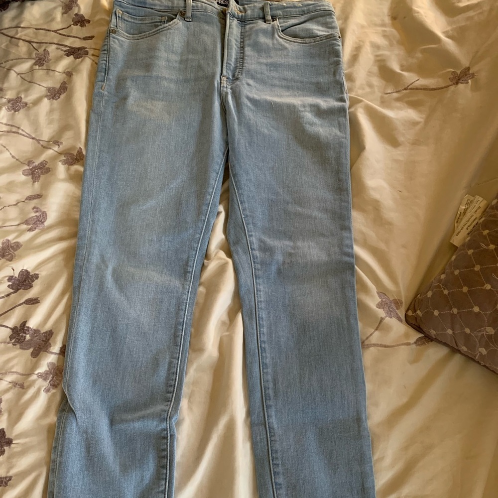 Express jeans